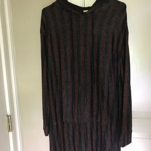 Hoodie Dress from Zara